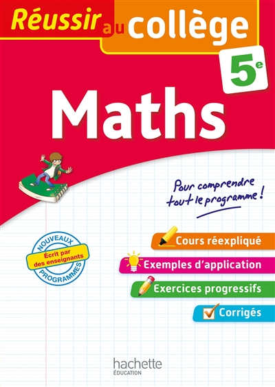 Maths 5e