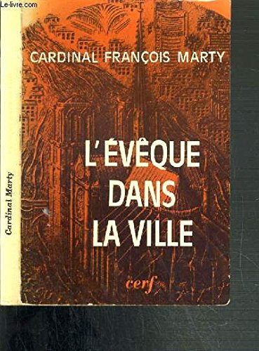 l'Évêque dans la ville