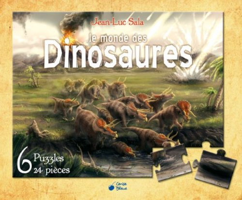 Le monde des dinosaures