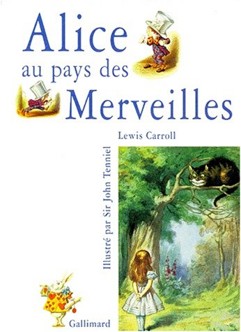 Alice au pays des merveilles