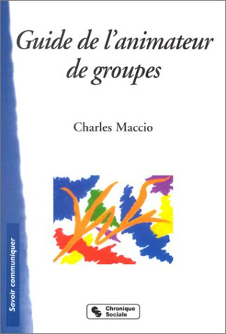 Guide de l'animation de groupe