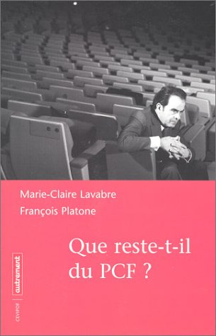 Que reste-t-il du PCF ?