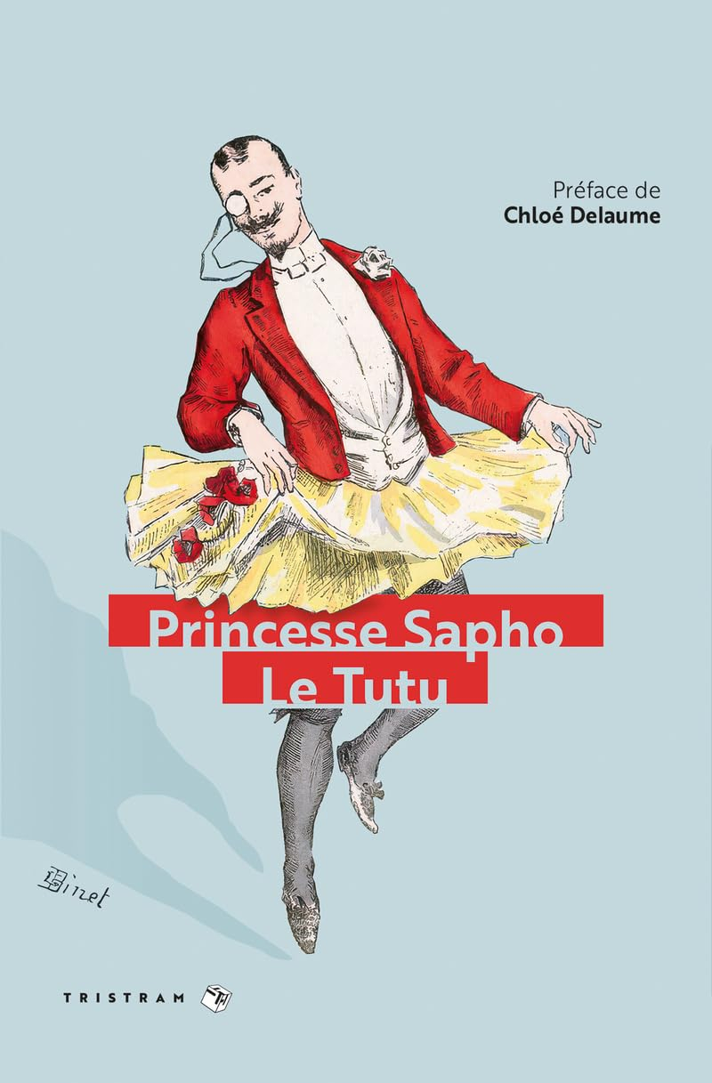 Le tutu : moeurs fin de siècle, 1891 : avec une planche de musique céleste et une composition symbol