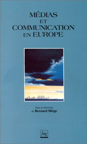 Médias et communication en Europe