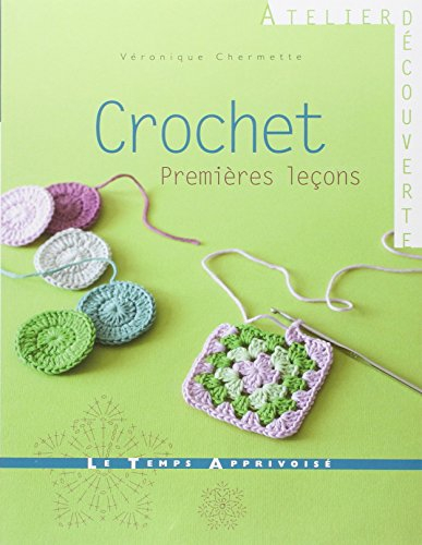 Crochet : premières leçons