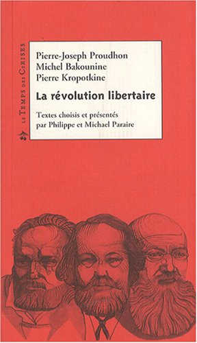 La révolution libertaire