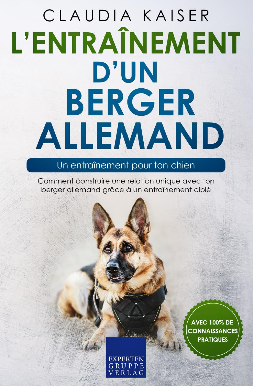 L’entraînement d’un berger allemand – un entraînement pour ton chien: Comment construire une relatio