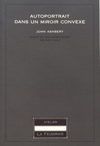 Autoportrait dans un miroir convexe