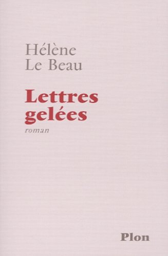 Lettres gelées