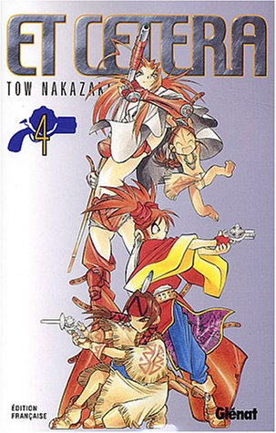Et cetera. Vol. 4