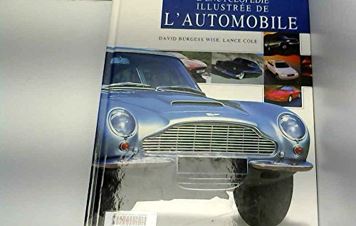 l'encyclopédie illustrée de l'automobile