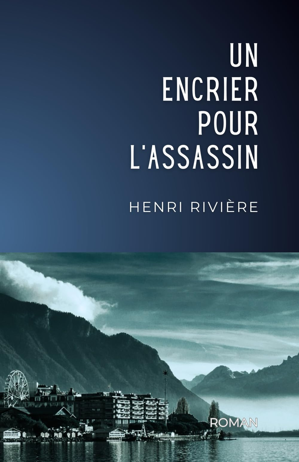 UN ENCRIER POUR L'ASSASSIN