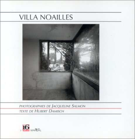 villa noailles