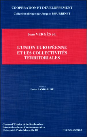 L'Union européenne et les collectivités territoriales
