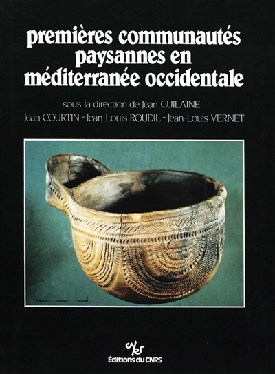 Premières communautés paysannes en Méditerranée occidentale