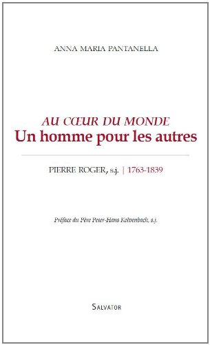 Au coeur du monde : un homme pour les autres