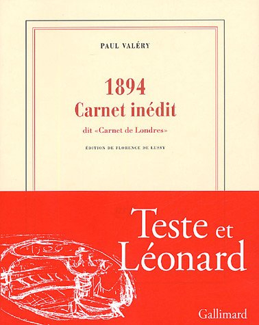 1894, carnet inédit : dit Carnet de Londres