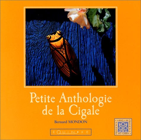 Petite anthologie de la cigale