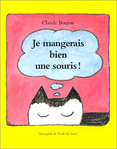 Je mangerais bien une souris