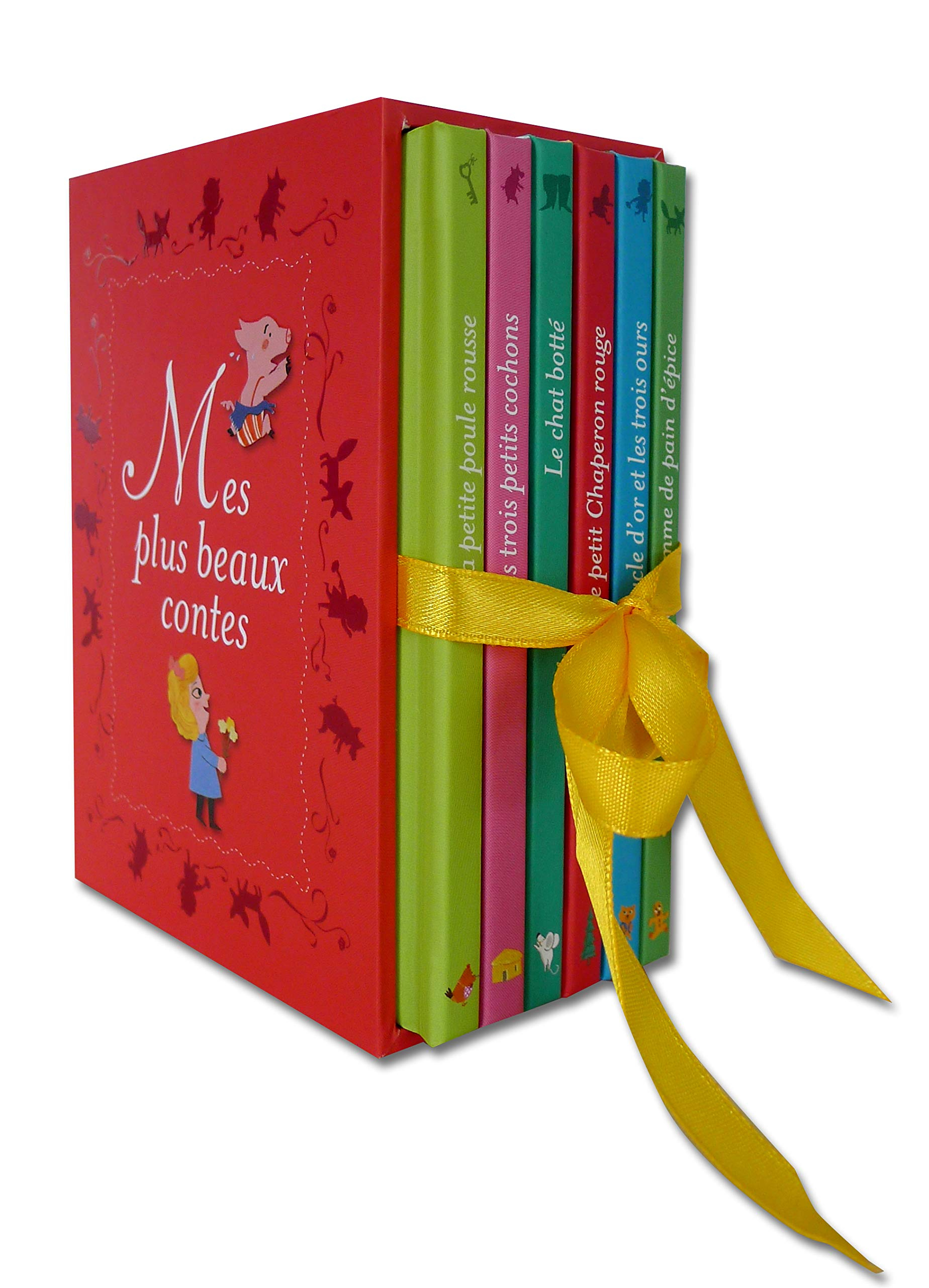 Mes plus beaux contes