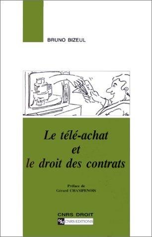Le téléachat et le droit des contrats