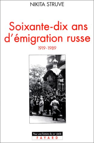 L'émigration russe