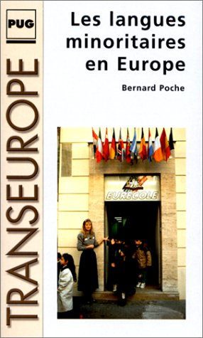 Les langues minoritaires en Europe