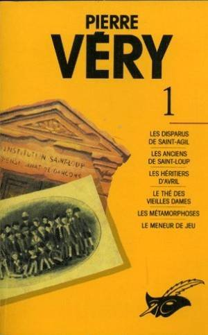 Pierre Véry. Vol. 1
