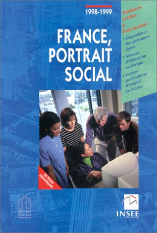 france, portrait social 1998-1999