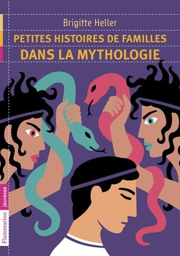 Petites histoires de familles dans la mythologie