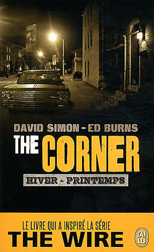 The corner. Vol. 1. Hiver-printemps