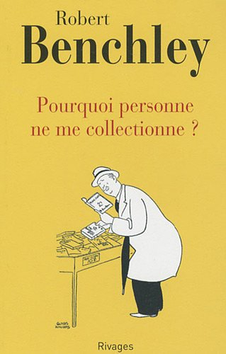 Pourquoi personne ne me collectionne ?. Les crimes fascinants