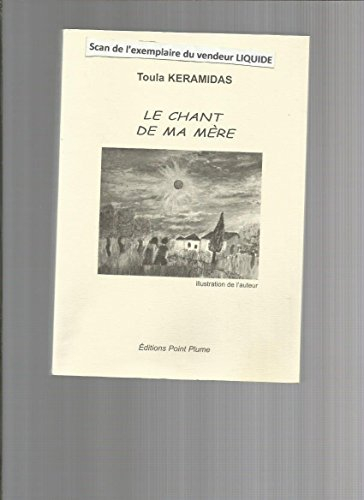 Le chant de ma mère