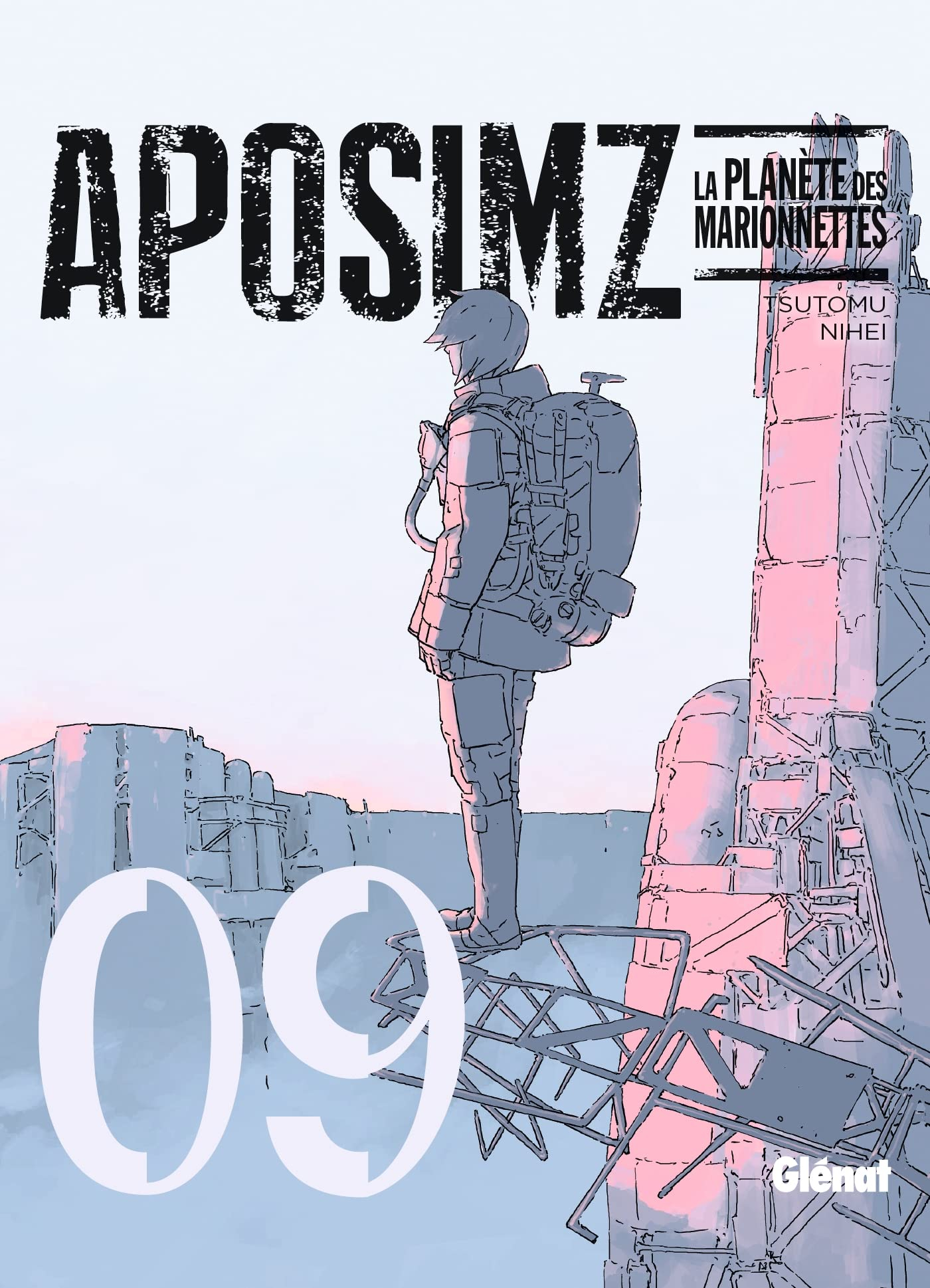 Aposimz, la planète des marionnettes. Vol. 9