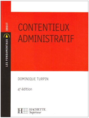Contentieux administratif