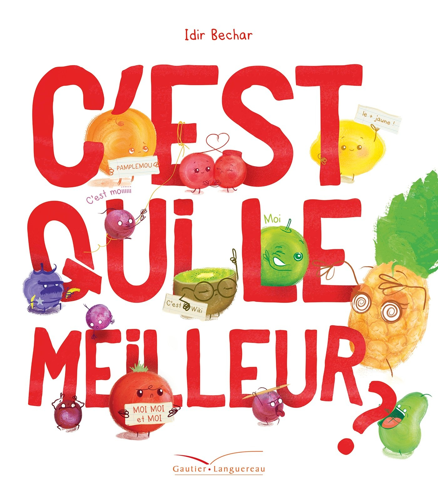 C'est qui le meilleur ?