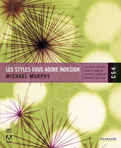Les styles sous Adobe InDesign