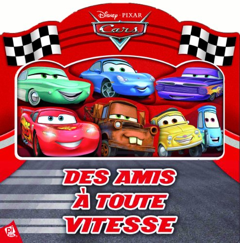 Cars : des amis à toute vitesse