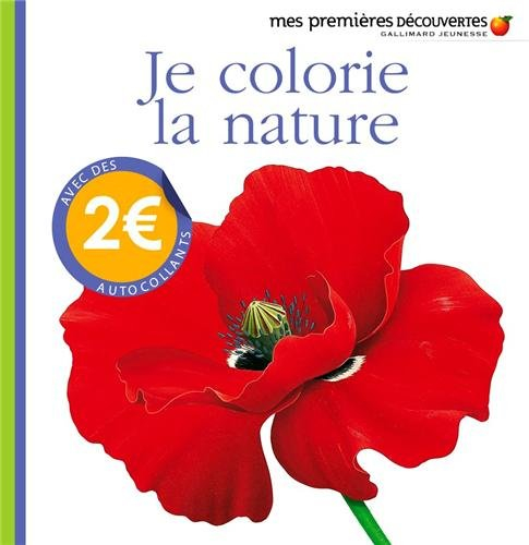 Je colorie la nature
