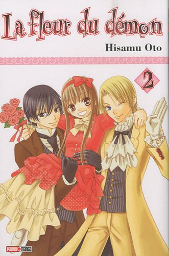 La fleur du démon. Vol. 2
