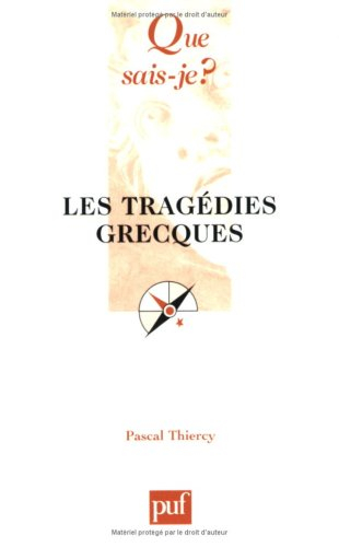 Les tragédies grecques