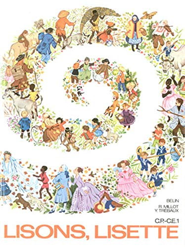 Lisons Lisette (textes choisis) : C.P. et C.E.1