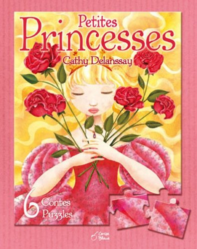 Petites princesses : 6 contes puzzles