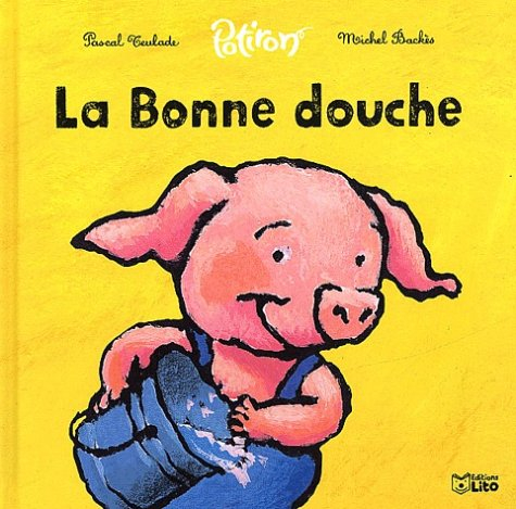 Potiron. Vol. 2003. La bonne douche