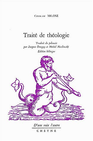 Traité de théologie