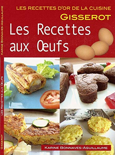 Les recettes aux oeufs