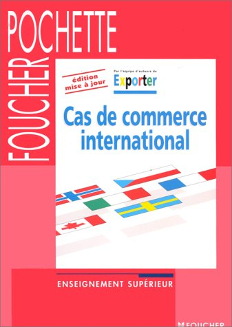 Cas de commerce international