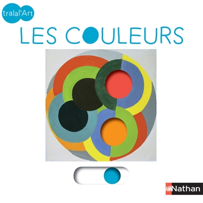Les couleurs