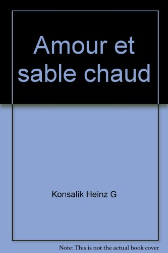 Amour et sable chaud