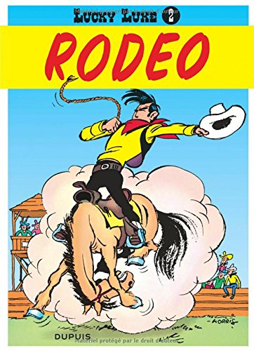 Lucky Luke. Vol. 2. Rodéo